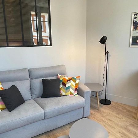 Ferienwohnung Sublime T2, Entierement Renove Toulouse Exterior foto