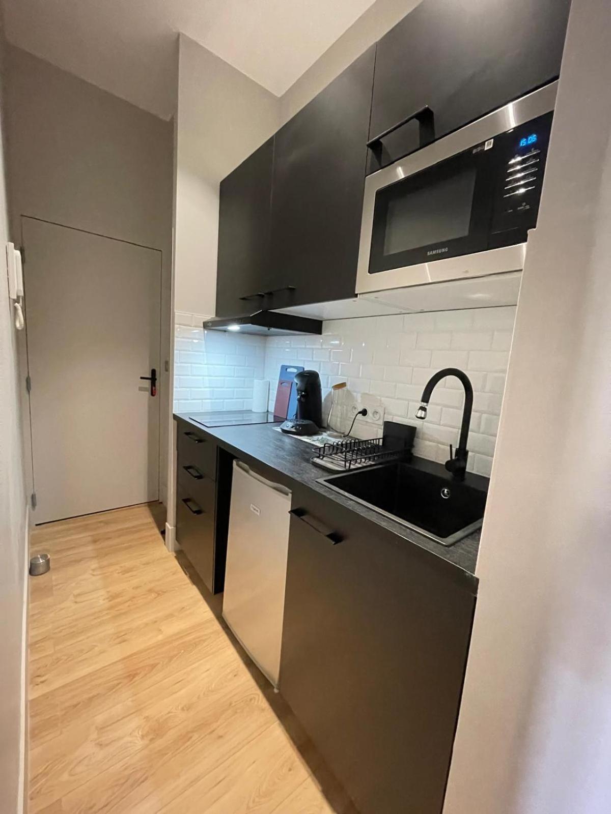 Ferienwohnung Sublime T2, Entierement Renove Toulouse Exterior foto